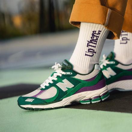 海外7月15日発売予定】アップ ゼア × ニューバランス M2002R 