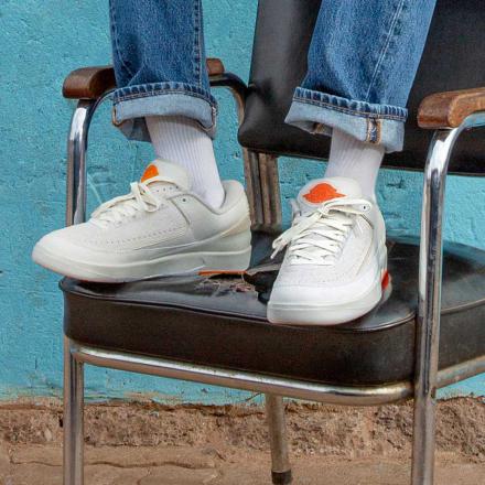 国内10月21日発売予定】シェルフライフ × ナイキ エアジョーダン 2