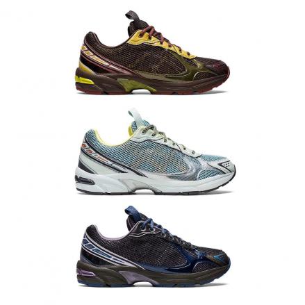 国内8月4日発売予定】キコ・コスタディノフ スタジオ × アシックス UB4