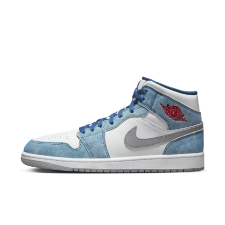 国内8月18日発売予定】ナイキ エアジョーダン 1 ミッド SE ホワイト