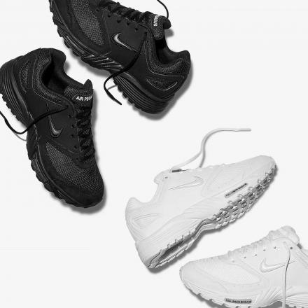 国内10月6日発売予定】 コム デ ギャルソン・オム プリュス × ナイキ