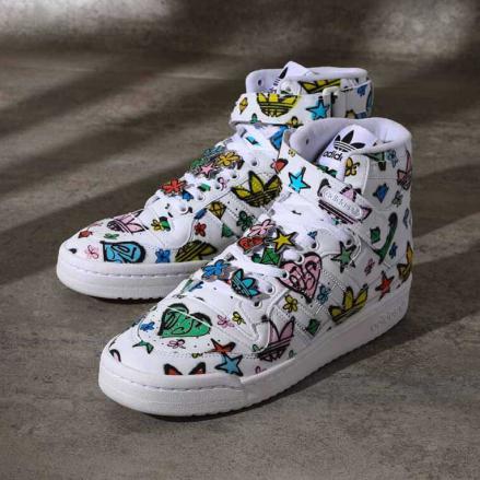 国内11月16日発売予定】 ジェレミー・スコット × アディダス