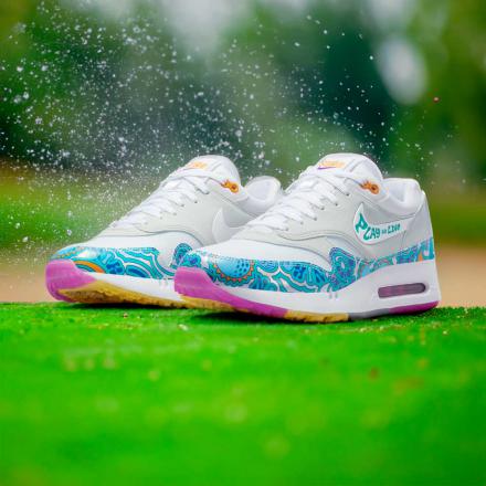 国内7月17日発売予定】 ナイキ エア マックス 1 '86 OG ゴルフ NRG