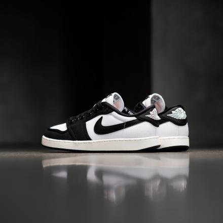 国内7月1日発売予定】 ナイキ エアジョーダン1 KO ロー ホワイト