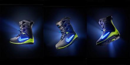 12月中旬発売予定】 ナイキ スノーボーディング ルナエンドア