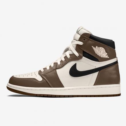 海外6月発売予定】ナイキ エアジョーダン1 レトロ ハイ OG セイル