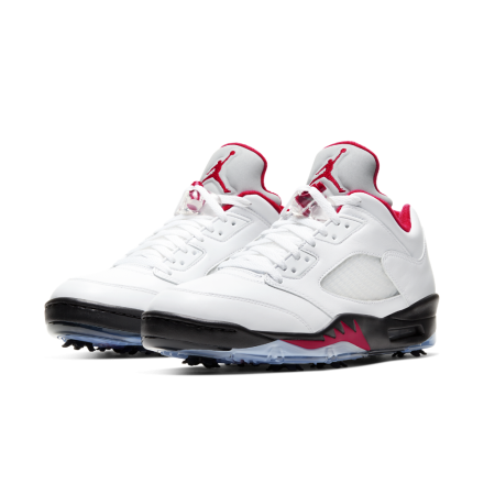 国内販売中】ナイキ エアジョーダン 5 ゴルフ 