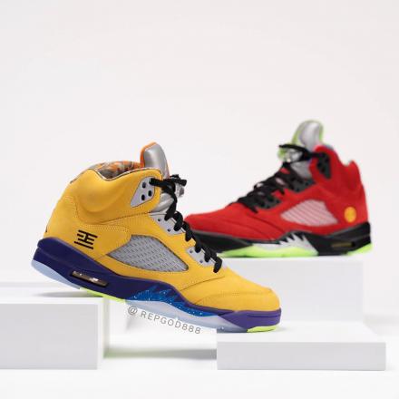 国内11月7日発売予定】ナイキ エアジョーダン 5 