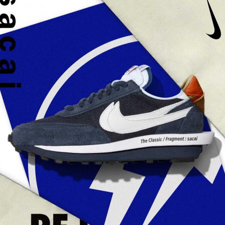 国内8月24日発売予定】フラグメント デザイン × サカイ × ナイキ LD