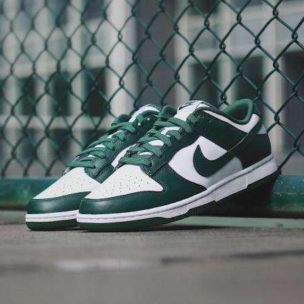 国内4月28日発売予定】ナイキ ダンク ロー レトロ ホワイト/チーム