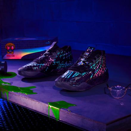 国内2月1日発売予定】 ティーンエイジ・ミュータント・ニンジャ