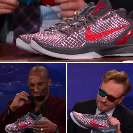 国内2月13日発売予定】ナイキ コービー 6 プロトロ 