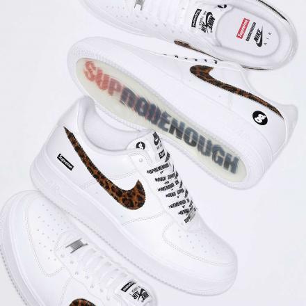 国内6月7日発売予定】シュプリーム × グッドイナフ × ナイキ エア