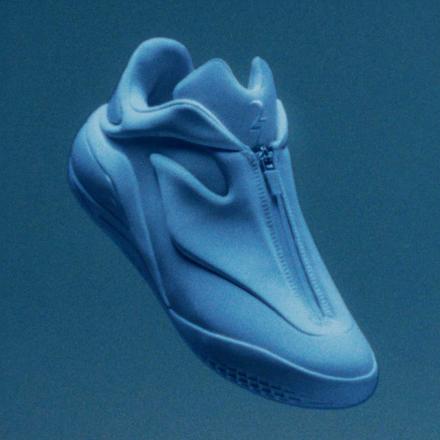 海外2025年秋発売予定】コンバース シェイ 001 マシ ブルー