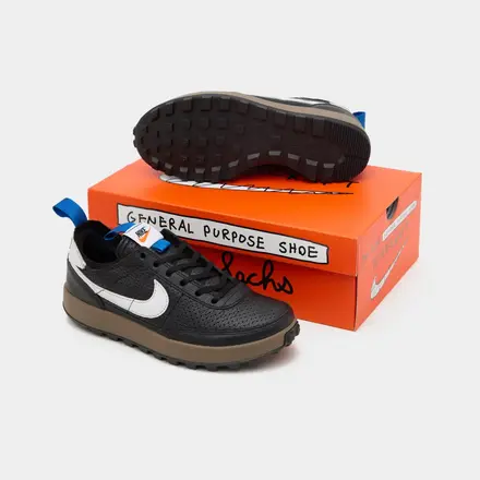 海外3月発売予定】トム・サックス × ナイキクラフト ジェネラル