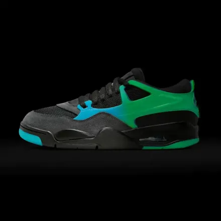 2025年発売予定】ナイキ エアジョーダン 4 RM ガンマブルー/ブラック