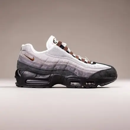 国内2月5日/7日発売予定】ナイキ SB エア マックス 95 ブラック/カカオ