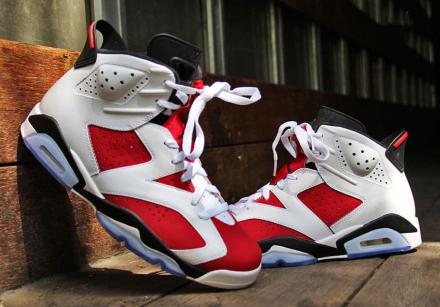 国内5月24日発売予定】 ナイキ エアジョーダン 6 レトロ ホワイト