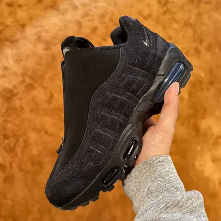 国内11月21日発売予定】ナイキ エア マックス 95 ビッグ バブル ジップ