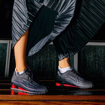 国内10月2日発売予定】 ナイキ ウィメンズ ショックス Z 3色