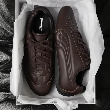 海外10月16日発売予定】ジョウンド × プーマ スピードキャット レザー