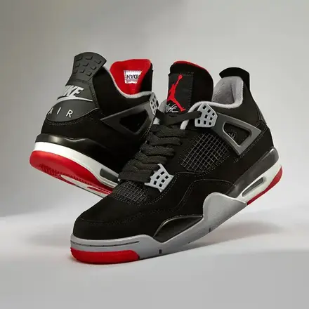 海外11月27日発売予定】ナイキ エア ジョーダン 4 “ブレッド” (FV5029