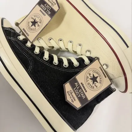 国内1月23日発売予定】 アトモス × コンバース オールスター LGCY ハイ