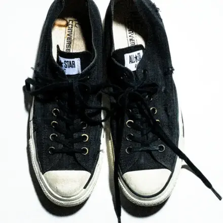 国内1月10日発売予定】 RHC ロンハーマン × コンバース オールスター