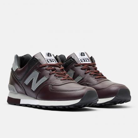 国内11月24日発売予定】 ニューバランス OU576 ブラウン (OU576BKS