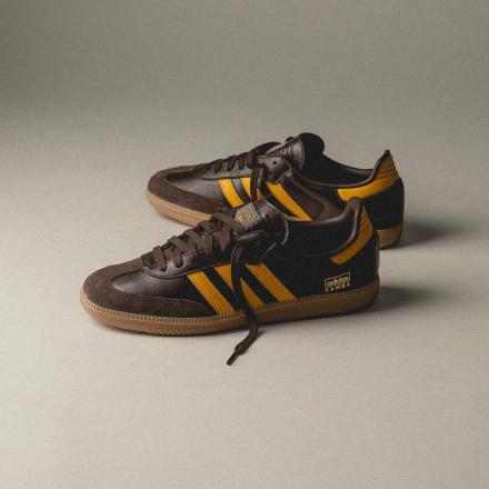 国内12月1日発売予定】 アディダス オリジナルス サンバ OG ダーク