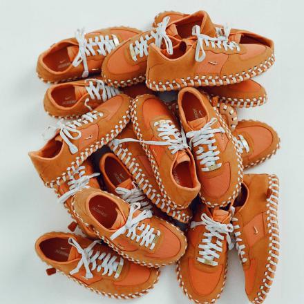 海外10月26日発売開始】 ジャックムス × ナイキ J フォース 1 ロー LX