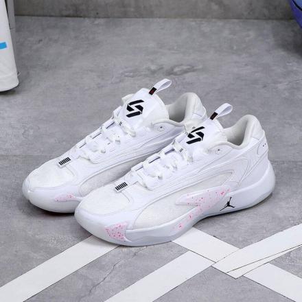 国内4月23日発売予定】 ナイキ ジョーダン ルカ 2 PFホワイト/ブラック