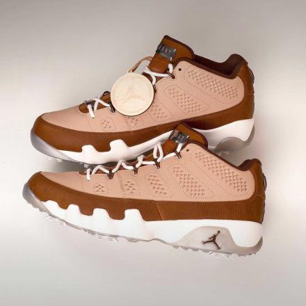 国内5月17日発売予定】 ナイキ エア ジョーダン 9 ゴルフ 