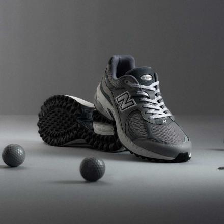 国内先行予約開始/5月2日発売予定】 ニューバランス ゴルフ UGS2002T