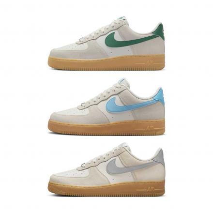 国内7月8日発売開始】ナイキ エアフォース 1 '07 LV8 3色 - スニーカー