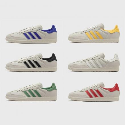 国内6月7日発売予定】 ファレル・ウィリアムス × アディダス