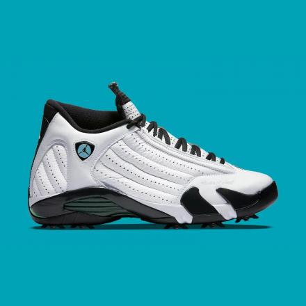 海外2025年発売予定】 ナイキ エアジョーダン 14 ゴルフ