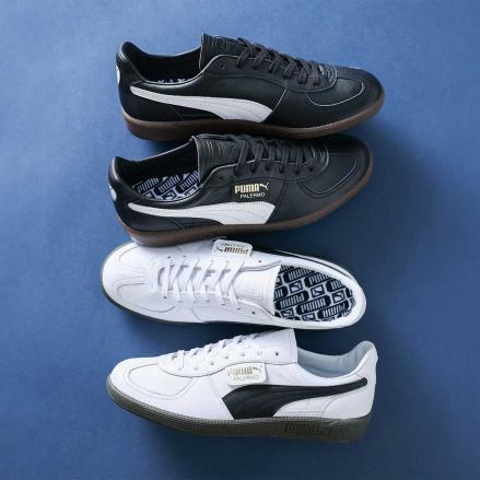 国内先行予約/10月25日発売予定】 プーマ パレルモ レザー メイド イン