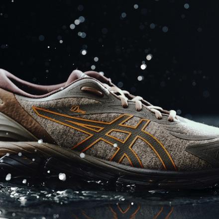 国内12月16日発売予定】 ダイム × アシックス スポーツスタイル ゲル