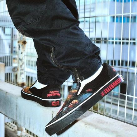 国内12月25日発売予定】エルレガーデン × バンズ スケートハイ