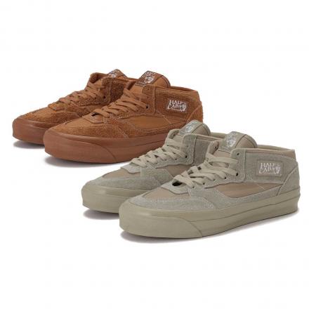 国内10月8日発売予定】 バンズ ハーフ キャブ リイシュー 33 2色