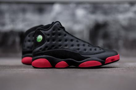 国内12月13日発売予定】 ナイキ エアジョーダン13 レトロ ブラック