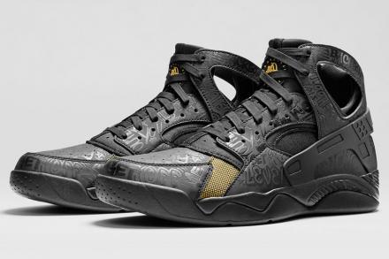 国内12月13日発売予定】 ナイキ エア フライト ハラチ ブラック