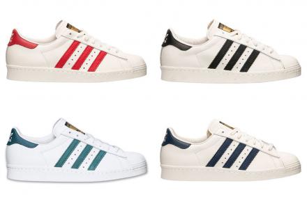 国内1月24日発売予定】 アディダス オリジナルス スーパースター80'S
