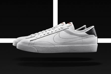 国内8月21日発売予定】 フラグメント デザイン × ナイキ コート テニス