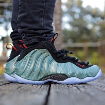 国内6月27日発売予定】 ナイキ エアフォームポジット ワン ダーク