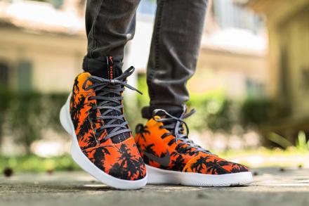 国内6月19日発売予定】 ナイキ ハイパーフレッシュ レーザー オレンジ