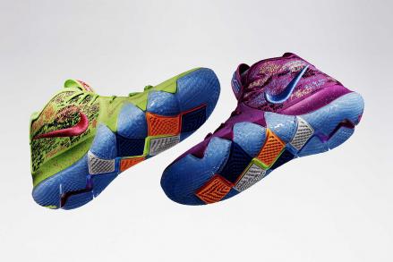 国内1月6日発売予定】 ナイキ カイリー4 