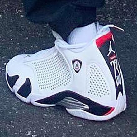 海外近日発売予定】シュプリーム × ナイキ エアジョーダン14 レトロ 全