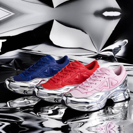 国内5月23日発売予定】ラフ シモンズ × アディダス RS オズウィーゴ 全